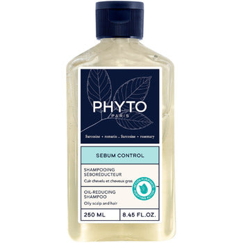 Sebum Control Oil-Reducing Shampoo - Shampoo for oily scalp 250ml
