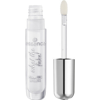 What the Fake! Plumping Lipgloss 4 ml 100 Sheer Genius