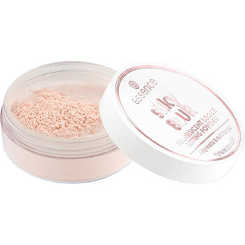 Silky Blur Setting Powder - Sypký fixační pudr 9 g 0.0g