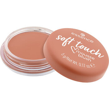 Soft Touch Mousse Blush 5 g 30 Coral Crush