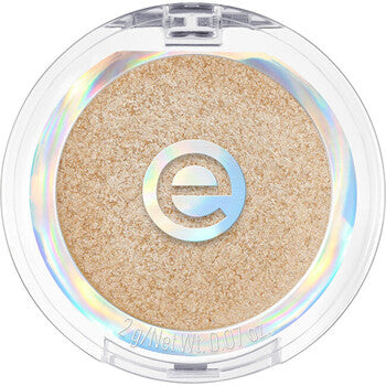 Pearly Eye Shadow - mono eyeshadow 2 g 01 Golden Glow
