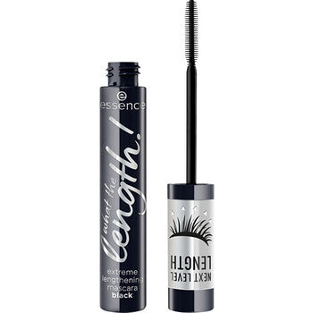 What the Length! Extreme Lengthening Mascara - Řasenka 10 ml Black