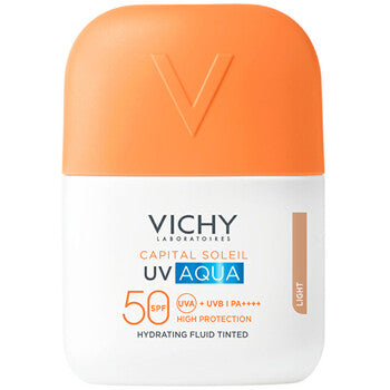 UV Aqua Hydrating Fluid Tinted SPF 50 50ml