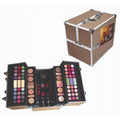 Super Model Beauty Train Case - Gold Edition 122.6g