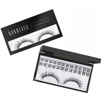 DIY Eyelash Extensions Divine
