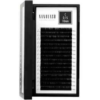 Volume Lashes 0.15 C 10 mm