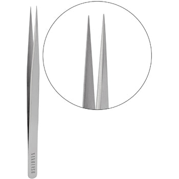Eyelash Tweezers Pointed