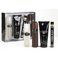 Black Gift Set EDT 100 ml, EDT 35 ml, After Shave 100 ml and shower gel 200 ml 100ml