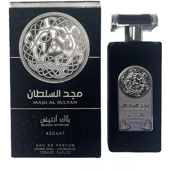 Majd Al Sultan Black Intense EDP 100ml