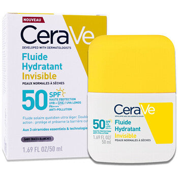 Hydrating Fluid Sunscreen SPF 50 50ml