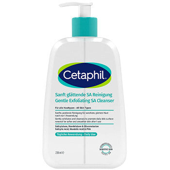 Gentle Exfoliating Cleanser 236ml
