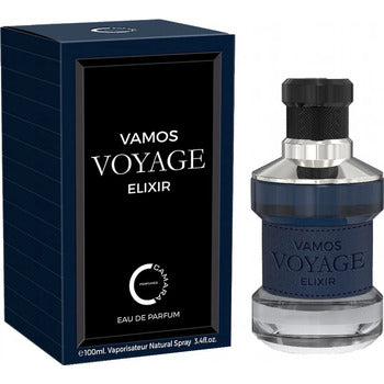 Vamos Voyage Elixir EDP 100ml