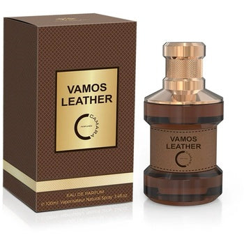 Vamos Leather EDP 100ml