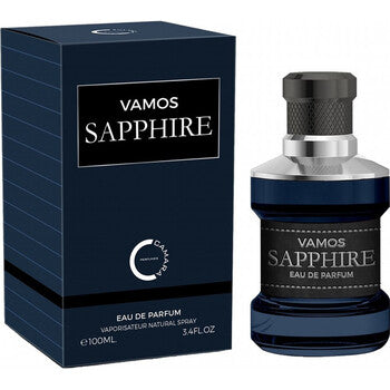 Vamos Sapphire EDP 100ml