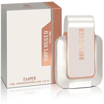 Unplugged EDP 80ml