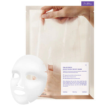Jelly Seal Dewy Mask - Sheet mask 28.0g