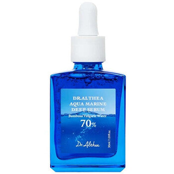 Aqua Marine Deep Serum - lightweight moisturizing serum 30ml