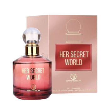 Her Secret World EDP 100ml