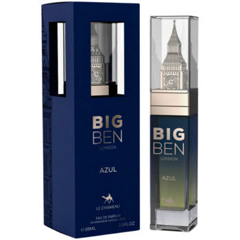 Big Ben London Azul EDP 85ml