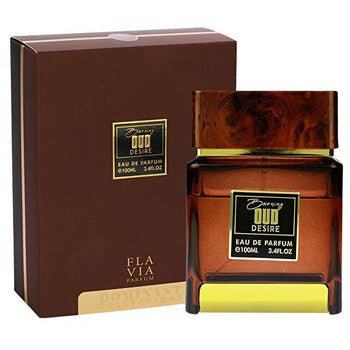 Burning Oud Desire EDP 100ml