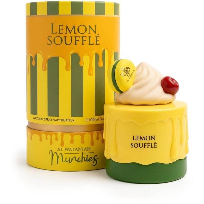 Munchies Lemon Souffle EDP 100ml