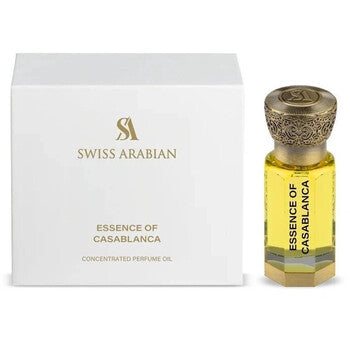 Essence Of Casablanca Parfumed Oil 12ml