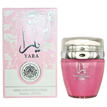 Yara Tělové mléko 50ml