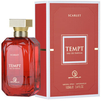Tempt Scarlet EDP 100ml