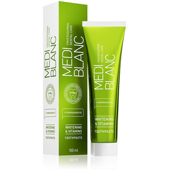 Whitening & Vitamins Toothpaste 100ml