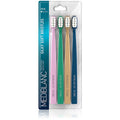 Toothbrush with soft bristles 4 pcs