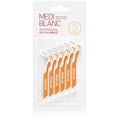 Interdental Brush 0.7 mm (yellow) 6.0ks