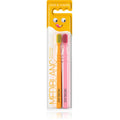 Kids Ultra Soft Oranžová/Růžová - Dětský kartáček 2 ks