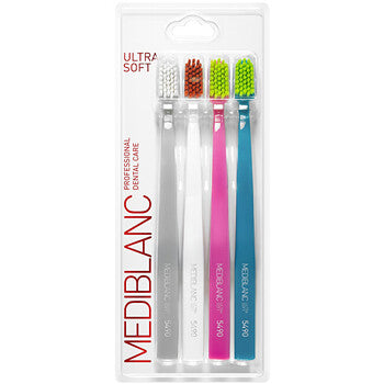 Ultra Soft - toothbrush 4 pcs