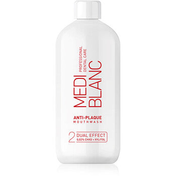 Anti-plaque mouthwash 500ml