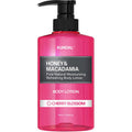 Honey & Macadamia Cherry Blossom Body Lotion - Nourishing body lotion 500ml