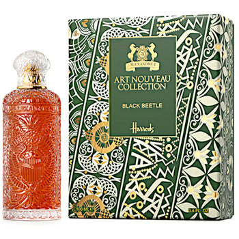Art Nouveau Collection Black Beetle Harrods EDP 100ml