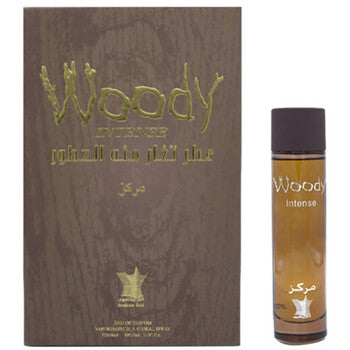Woody Intense EDP 100ml