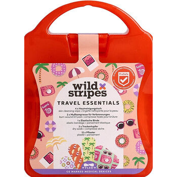 First Aid Kit Travel - Cestovní sada první pomoci