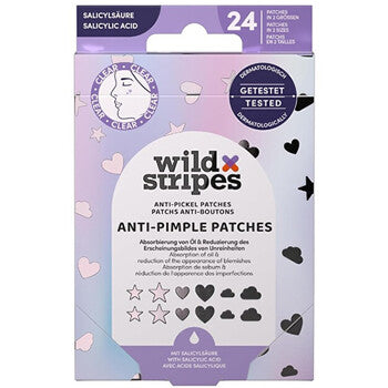 Holo Clear Anti-Pimple Patches 24.0ks