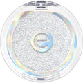 Glitter Eye Shadow - mono eyeshadow 2 g 02 Rosy Sparkle