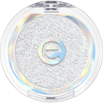 Glitter Eye Shadow - mono eyeshadow 2 g 02 Rosy Sparkle