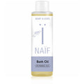Baby Bath Oil - Mléčný koupelový olej pro děti a miminka 100ml