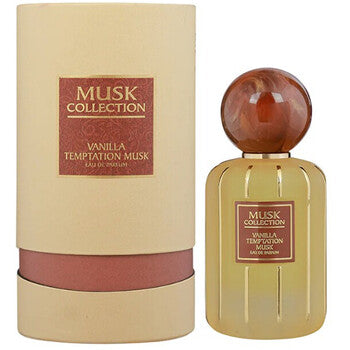 Vanilla Temptation Musk EDP 100ml