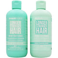 Longer Stronger Hair Oily Scalp & Roots Set - Sada na mastné vlasy 350ml