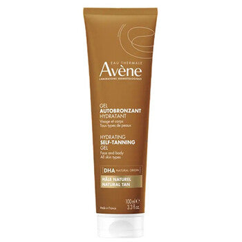 Hydrating Self-Tanning Gel 100ml