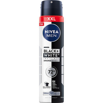 Men B&W Invisible Original Anti-Perspirant 250ml