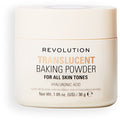 Loose Baking Powder 30 g Translucent