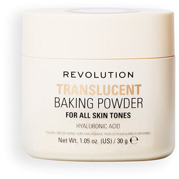 Loose Baking Powder 30 g Translucent