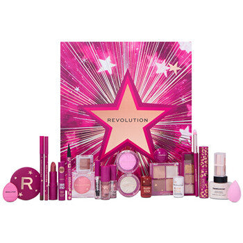 Beauty Star Makeup Advent Calendar