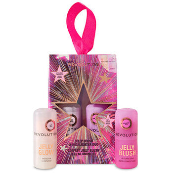 Jelly Blush & Highlighter Set - gift set